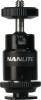 Nanlite kuulpea Mini Ball Head with 1/4" + Hotshoe