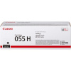 Canon tooner Cartridge 055H Black, must (3020C004)