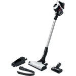 Bosch varstolmuimeja Series 6 BKS611MTB Stick Vacuum Cleaner, valge/must