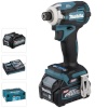 Makita akulööktrell TD001GD201 Cordless Impact Driver 40V