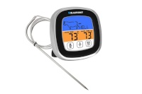 Blaupunkt digitaalne toidu termomeeter FTM501 Meat Thermometer, hõbedane