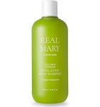 Rated Green šampoon Real Mary Exfoliating Scalp Shampoo 400ml, naistele