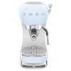 SMEG espressomasin ECF02PBEU 50`ndate stiil, pastellsinine