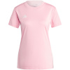 Adidas Teamwear T-särk naistele Tabela 23 Jersey roosa IA9152 suurus M