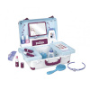 Smoby laste meigikomplekt FROZEN BEAUTY SUITCASE Mitmevärviline