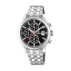 Festina meeste kell F20374/3 must Hõbedane