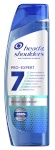 Head & Shoulders šampoon Pro-Expert 7 Mint & Menthol 250ml, unisex