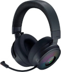 Razer kõrvaklapid Gaming Headset | Kraken V4 Pro | Bluetooth | Over-ear | mikrofon | Wireless | must