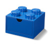 LEGO klotsikast Desk Drawer 4 sinine 40201731