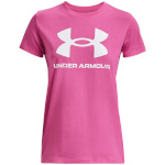 Under Armour T-särk naistele Live Sportstyle Graphic Ssc roosa 1356305 659 suurus M