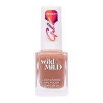 Wild & Mild küünelakk Gel Effect Nude Beach 12ml