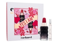 Cacharel komplekt Yes I Am EDP 50ml + EDP 10ml, naistele