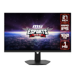 MSI monitor G274F - 27" | Rapid IPS | Full HD | 1ms | 180Hz