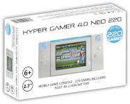 Techwo mängukonsool Hyper Gamer 4.0 Neo