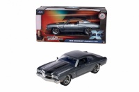 JADA TOYS mänguauto Fast&Furious 1970 Chevrolet Chevelle SS 1:24