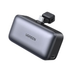 UGREEN akupank 5000mAh Powerbank with Built-in USB-C Connector