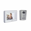 Chacon Nutikas Smart Video-Porter 34801 valge PVC Alumiinium