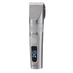 Mesko juukselõikur MS 2843 Hair Clipper with LCD Display, hõbedane