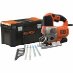 Black & Decker Tikksaag BES610KA5-QS