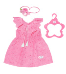 Zapf nukuriided BABY Born Trendy Flowerdress 43cm 832684