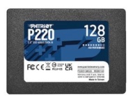 Patriot kõvaketas SSD Disc 128GB P220 550/480 MB/s SATA III 2.5"