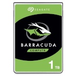 Seagate kõvaketas BarraCuda drive 1TB 3.5 256MB ST1000DM014