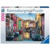 Ravensburger pusle 17392 Burano Canal - Venezia 1000-osaline