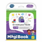 Vtech arendav mäng kolm-ühes Magibook Interactive Book