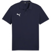 Puma T-särk meestele Team Goal Casuals Polo tumesinine 658605 06 suurus M