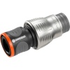 Gardena voolikuliitmik 18256-20 Premium Hose Connector 19mm (3/4"), hall