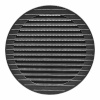 EDM Ventilatsioonivõre 87722 Antratsiithall Ø 15 cm