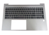 Hp M21677-B31 Notebook Spare Part Cover + keyboard