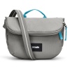 Pacsafe sülearvutikott GO Saddle Crossbody stone