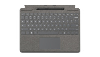 Microsoft hiir 8X6-00067 Surface Pro Keyboard Pen 2 Bundle, Platinum
