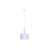 Home ESPRIT laelamp valge Raud 40x40x50cm