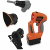 Smoby tööriistakomplekt lastele Black & Decker 3 in 1 Evolutive Screwdriver