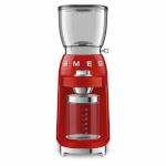 Smeg kohviveski CGF11RDEU punane läbipaistev 150 W 350 g