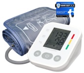 ProfiCare vererõhumõõtja PCBMG3121 Upper Arm Blood Pressure Monitor, valge