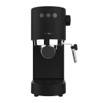 Cecotec espressomasin manuaalne Cafelizzia Fast must 1,2 L