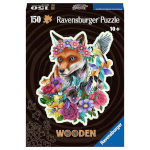 Ravensburger pusle 17512 Fox 150-osaline