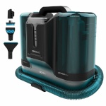 Cecotec Multi-Tsüklon tolmuimeja Conga Carpet&Spot Clean Liberty must 150 W