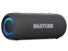 Tracer kaasaskantav kõlar speakers MaxTube 20W TWS Bluetooth must TRAGLO47358