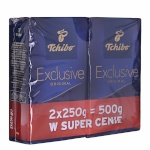 Tchibo jahvatatud kohv Exclusive 2x250g