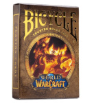 Bicycle cards World of Warcraft Classic