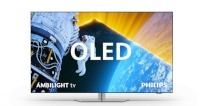 Philips televiisor 65" 65OLED819/12 | 4K Ambilight TV | Smart TV | Google TV | UHD