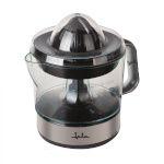 Jata tsitrusepress EX421 Citrus Juicer, 700ml, roostevaba teras/must