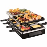 Russell Hobbs Küpsetusplaat Raclette