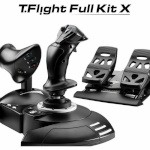 Thrustmaster juhtmevaba mängupult T.Flight Full Kit X