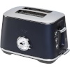 Sage röster Luxe Toast Select Toaster, tumesinine