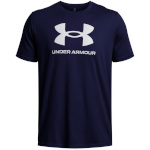 Under Armour T-särk meestele Sportstyle Logo tumesinine 1382911 408 suurus M